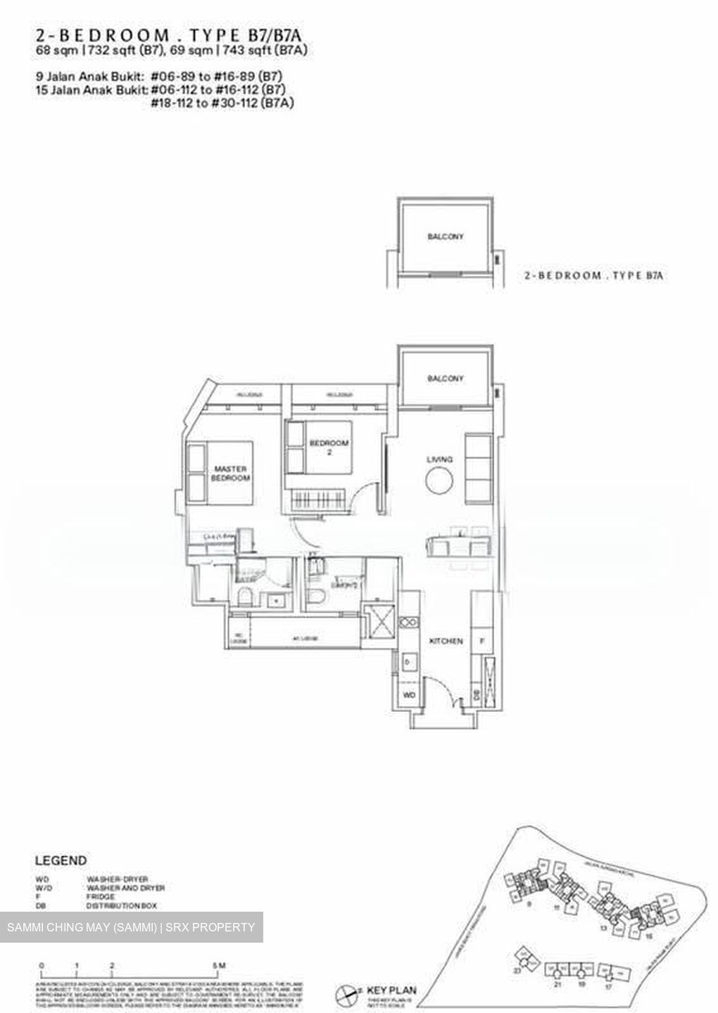 The Reserve Residences (D21), Apartment #556454781